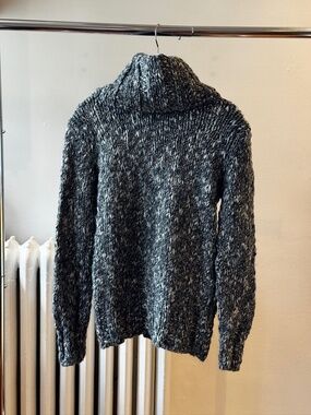 Systemaction Barcelona Chunky Knit Turtleneck Sweater